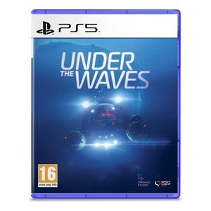 Pour PlayStation 5 Jeu portable Sous les vagues Classification PEGI 16+ Modèle QD0053 - Product Image 1