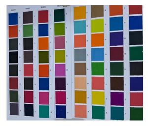 Tela de rayón colorida teñida a la moda, Material multiusos para creaciones de telas de moda, diseño de ropa y uso de sastrería - Product Image 1