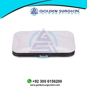 Kit de manucure pour femmes en vrac, kit de manucure et de pédicure professionnel, kit de toilettage |   Kit de toilettage, instruments de soins de beauté portables - Product Image 5