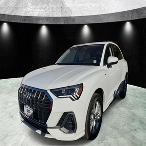 Audi Q3 Quattro Premium S Line 45 TFSI SUV Crossover 2025 - Product Image 1