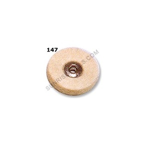 Brosse en feutre doux 25X1p Outils de fabrication de bijoux de haute qualité prix le plus bas pour la fabrication d'outils professionnels en gros prise chaude - Product Image 1