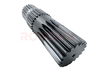 Arbre de transmission robuste OEM 42104712 pour IVECO Trakker, pièces automobiles