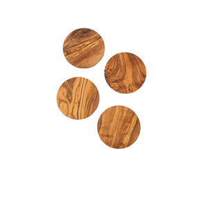 Sous-verres décoratifs résistants à la chaleur pour le café, le thé et la table à manger, disponibles à la vente - Product Image 1