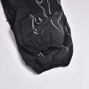 Performance Brown Snow Pants <b>Cargo</b> Design Waterproof 10,000mm for Fleece Insulation Drawstring Waistband Zipper Pockets - Product Image 6