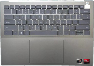 ใหม่สำหรับเดลล์ อินสปิรอน 14 7420 7425 2-in-1 ที่วางฝ่ามือพร้อมคีย์บอร์ดทัชแพด 0VG9M1 VG9M1 - Product Image 2