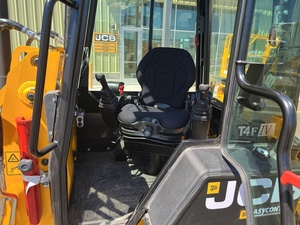 MEJOR OFERTA Mini retroexcavadora JCB 1CX | Excavadora y cargadora compacta | Máquina de construcción versátil - Product Image 4