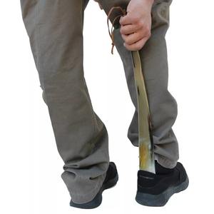 Chaussures longues en corne de buffle naturelle, faites à la main, de qualité exportée pour chaussures, disponibles à un prix abordable en provenance d'Inde - Product Image 5