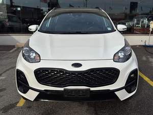 KIA Sportage Nightfall AWD 2022 USADO, Volante a la Izquierda/Derecha - Product Image 2