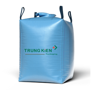Vietnam OEM FIBC Sac en vrac 500 à 2500kg Personnalisé Étanche Respirant PP Tissé Qualité d'exportation Fourniture d'emballages industriels - Product Image 1