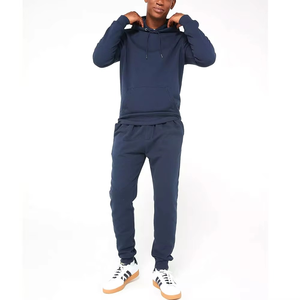 2025 survêtement homme personnalisé avec logo personnalisé et design survêtement d'hiver tendance Service OEM survêtements en coton pour hommes - Product Image 1