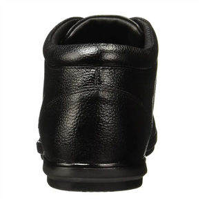 Conjunto de Zapatos de Cuero Negro de Primera Calidad para Hombre con Artesanía de Primera Clase, Suela Resistente y Estilo Formal Clásico - Product Image 3