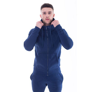 Nouvel Arrivage Hiver Sweat à Capuche 100% Coton Imperméable Respirant Uni avec Flocage de Lettres Personnalisé et Poche Kangourou - Product Image 4