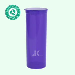 Offres OEM/ODM supérieures du Vietnam Bouteilles en plastique durables et recyclées de 60 Dram Color Pop-Top Flacons M0681 - Product Image 6