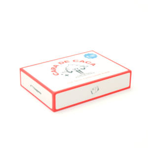 定制印刷销售豪华棋盘游戏成人性感派对个性化情侣副牌扑克牌扑克牌 - Product Image 2