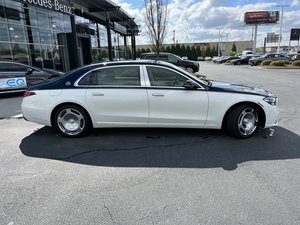 CLASSIC Usado 2022 Merce-des Benzs Maybach S 580 AWD 4MATIC Top Europa Importación Volante a la izquierda/derecha con vehículo de entrega rápida - Product Image 6
