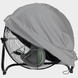<b>Waterproof</b> <b>Cover</b> for Fan Protection - Product Image 1