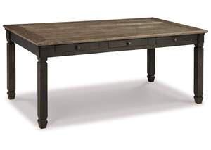 American Style <b>Vintage</b> Solid <b>Wood</b> Teak Mahogany Dining Room Set Luxury High Quality Furniture for Kitchen Living Room Home Hotel - Product Image 2