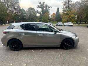 LEXUS CT 2016 USADO, Volante a la Izquierda/Derecha - Product Image 2