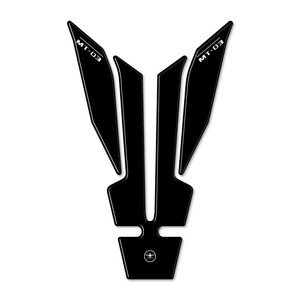 Adesivi per Moto 3D in Resina Compatibili con Yamaha MT-03 2016-25 - Product Image 1