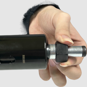 Pistolet à rivets électrique à rainures annulaires RL-HD80, qualité industrielle, moteur à balais alimenté par batterie 36V - Product Image 4