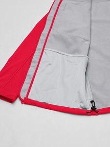 Veste de basket-ball classique pour homme 100% polyester, design d'entraînement blanc personnalisable avec option de logo brodé - Product Image 4