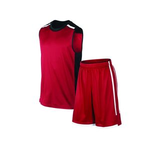 Uniforme de basket-ball personnalisé direct d'usine 2025 ensemble maillot et short d'équipe OEM/ODM, nom et numéro personnalisés - Product Image 6
