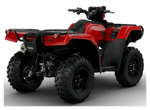 Oferta Anual 2026 FourTrax Foreman Rubicons 4x4 Automáticos DCT EPS Motos Nuevas en Venta - Product Image 5