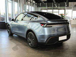 Vehículo Eléctrico de Lujo de Segunda Mano, SUV de Gama Media, Nueva Energía, Alta Gama, en Excelentes Condiciones - Product Image 4