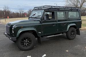 Land Rover Defender 110 de 1999 - Product Image 2