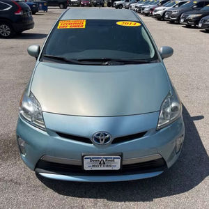 รถยนต์มือสองคุณภาพดีราคาประหยัด ปี 2014 โตโยต้า พรีอุส พวงมาลัยซ้าย - Product Image 1