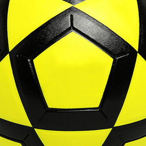 Pelota de fútbol de cuero hecha a mano de PU PVC personalizada de alta calidad, entrenamiento al aire libre, partido de Fútbol, Logo impreso, cosido a mano de alta calidad - Product Image 4