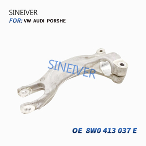 Para au-di nuevo <span class=keywords><strong>A4</strong></span> A5 B9 F53 2017- 2025 OEM 8W0413037 8W0 413 037 horquilla de asiento de Amortiguador delantero - Product Image 2