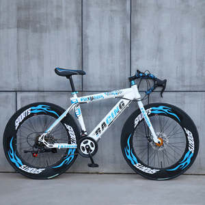 Bicicletta da Montagna Economica a 21 Velocità, Telaio in Carbonio ad Alta Resistenza, <span class=keywords><strong>26</strong></span>/27.5/29 Pollici, per Adulti - Product Image 3