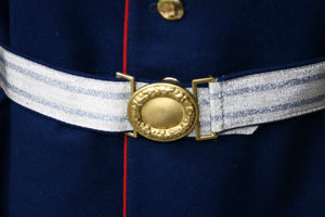 Tunique robe prussienne - Product Image 2