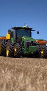 Tractores John Deere usados y nuevos, equipos agrícolas, piezas de maquinaria, motores, tractores agrícolas disponibles en stock. - Product Image 6