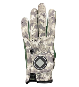 Fabricant de gants de golf en peau de mouton Logo personnalisé OEM Service Premium Quality Best Design Gants de golf pour hommes best-seller top tendance - Product Image 4