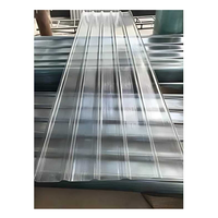 Vente en gros de tôle de toit transparente en polycarbonate Panneau ondulé étanche Protection UV Toiture légère Usine du Vietnam