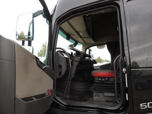 2021 utilisé Vol Vo FH500 XL Globe Turbo composé 6x4 tracteur Transmission automatique boîte de vitesses rapide moteur Diesel Euro 6 camion à benne basculante - Product Image 5