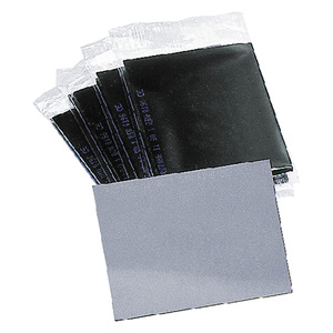 Vetro per schermo non tinto Din 11 mm 75 X 98 - Product Image 1