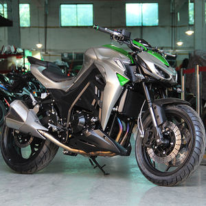 Ventes d'usine Z1000 Big Python N19 Moto de route à double cylindre sans balais refroidie par eau 400CC Moto sportive R6 180Km/h - Product Image 3