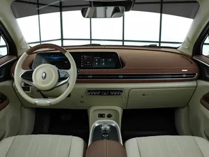 NEAT 2023,03, Low Mileage Automatic Transmission <b>Panoramic</b> Sunroof LED lights LED Daytime - Product Image 4