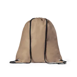 Sac à dos sport personnalisé Hera avec cordon de serrage, sac à dos TNT pour gadgets publicitaires, article promotionnel - Product Image 3