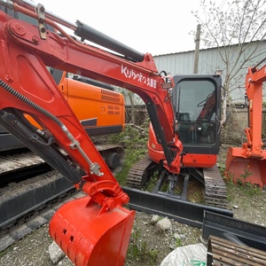 Hot Sale <b>Used</b> Kubota U35 Excavator Compact Hydraulic Crawler <b>Machine</b> Excellent Condition Ready for Worldwide Shipping - Product Image 1