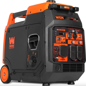 Generador Inverter Portátil de Gasolina de Alto Rendimiento de 4800W para Energía en Exteriores - Product Image 2