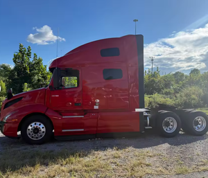 รถบรรทุกหัวลากมือสอง Volvo VNL64T760 ปี 2021 สภาพดี พร้อมส่งออก - Product Image 3