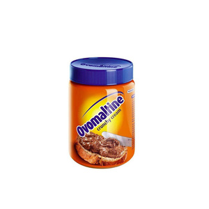 Ovomaltine Crunchy Cream, 800g (Chocolate Spread, 2 X 400g <b>Jars</b>) - Product Image 1