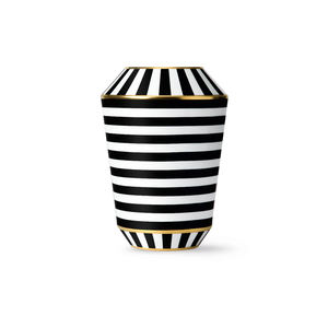 Vase martelé en métal blanc de qualité standard avec illustration de fleur d'or personnalisable articles de décoration de la maison fabricants et exportateurs - Product Image 5