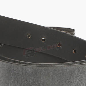 Cinturón de cuero ligero para hombres Venta al por mayor Cinturones de cuero de alta calidad Cinturón de cuero de moda personalizado al por mayor - Product Image 6