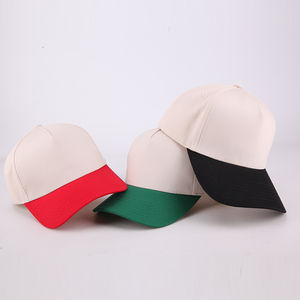 Gorra Trucker de Lona 100% Algodón con Logotipo Personalizado de Alta Calidad para Deportes Unisex, Ajustable, al por Mayor - Product Image 2