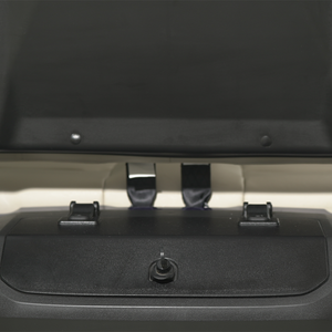 Voiture de golf de luxe pour complexe hôtelier |   Batterie au lithium 60V, vitesse de 33 km/h et sièges confortables et extensibles - Product Image 1